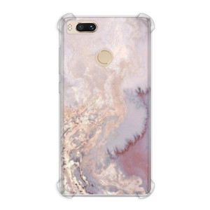 Casing HP Soft Pink Marble