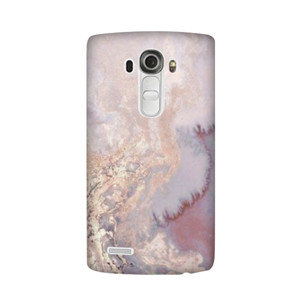 Soft Pink Marble Casing HP