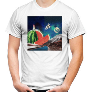 Kaos Watermelon Space