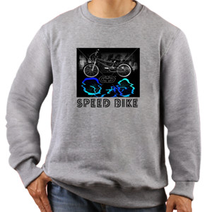 Jaket Sweater Bike