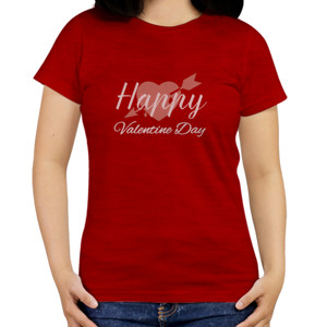 Kaos Valentine Day 2019