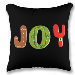 Bantal Joy - Bantal Sofa Kotak by Co_mbro