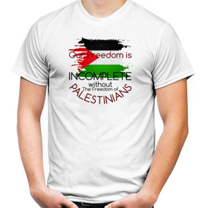 Kaos Palestina Freedom