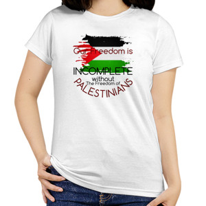 Kaos Palestina Freedom