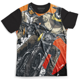 Kaos Fullprint MDCA2 