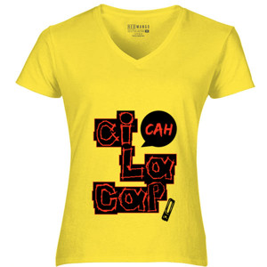 Kaos Kaos Ngapak Cah Cilacap Hits