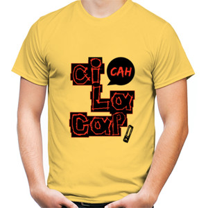 Kaos Kaos Ngapak Cah Cilacap Hits