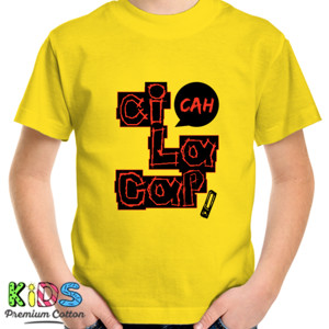 Kaos Kaos Ngapak Cah Cilacap Hits