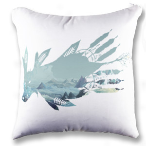 Bantal HYNVALE! Logo Config 11