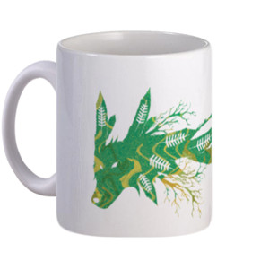Mug HYNVALE! Logo Config 30