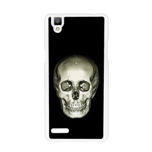 iPhone x scul Casing HP