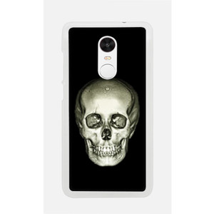 iPhone x scul Casing HP