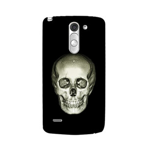 iPhone x scul Casing HP