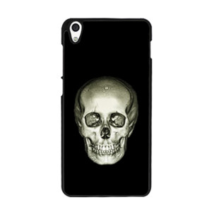 iPhone x scul Casing HP