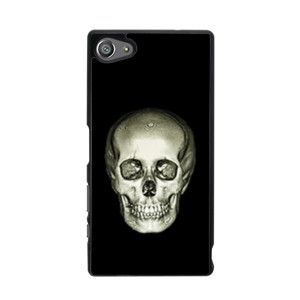 iPhone x scul Casing HP