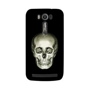 iPhone x scul Casing HP