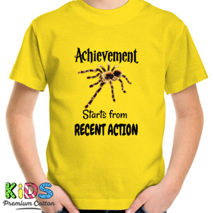 Kaos action motivasi inspirasi kata bijak bisnis