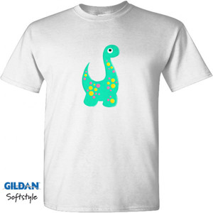 Kaos Dino - Kaos Wanita by Co_mbro