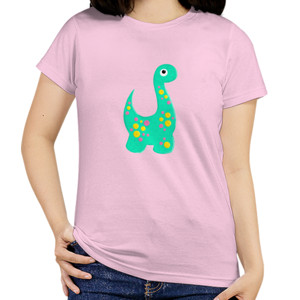 Kaos Dino - Kaos Wanita by Co_mbro
