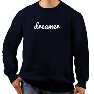 Jaket Sweater Dreamer - Pemimpi 