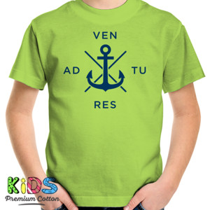 Kaos Anchor - Adventures