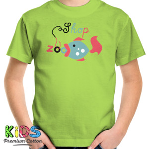 Kaos Zoo Fish 