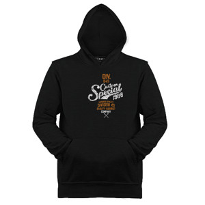 Jaket Hoodie Division 45
