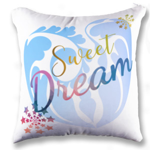 Bantal Bantal Gambar Sweet Dream 01