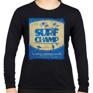 Kaos Surf Champ