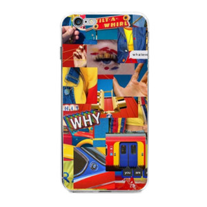 Colorful Casing HP