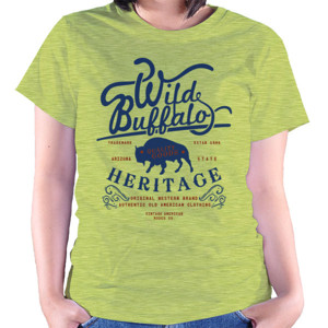 Kaos Wild Buffalo Heritage 