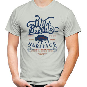 Kaos Wild Buffalo Heritage
