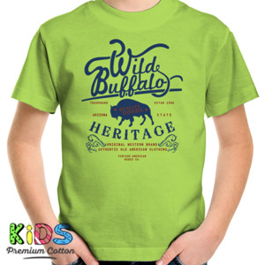 Kaos Wild Buffalo Heritage 