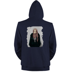 Jaket Hoodie ARA - Hijab