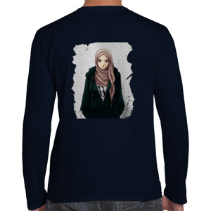 Kaos ARA - Hijab