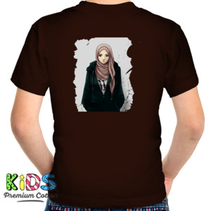 Kaos ARA - Hijab