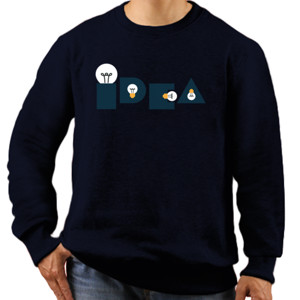 Jaket Sweater Idea