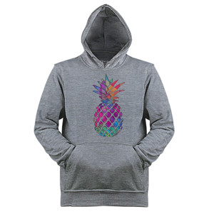 Jaket Hoodie Pineapple
