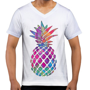 Kaos  Pineapple