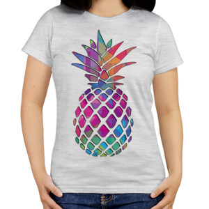 Kaos Pineapple
