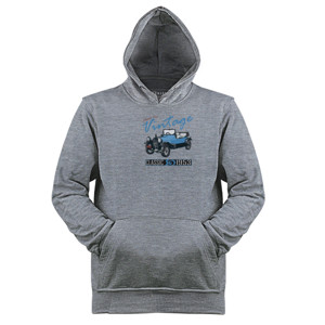 Jaket Hoodie Classic Car - 1953
