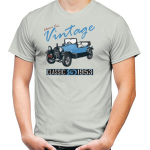 Kaos Classic Car - 1953