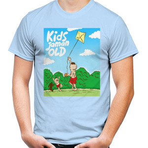 Kaos Mice Cartoon: Kids Jaman Old
