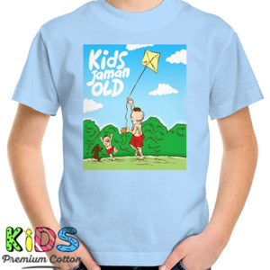 Kaos Mice Cartoon: Kids Jaman Old