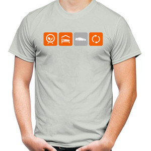 Kaos Eat Sleep Drift Repeat