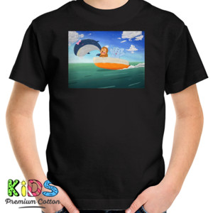 Kaos Sea - V-neck Pria by Co_mbro