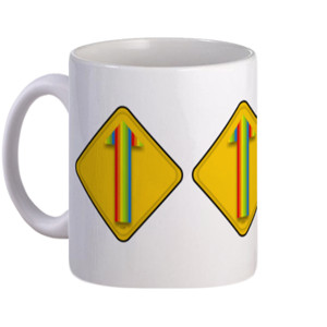 Mug Up - Mug by Co_mbro