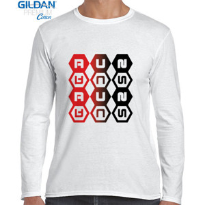 Kaos Kaos Custom Keren - Run Run Run