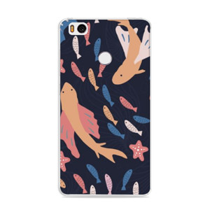 Fish Illustration  Casing HP
