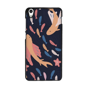 Fish Illustration  Casing HP